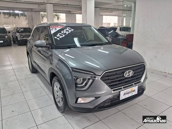 HYUNDAI CRETA 1.0 TGDI FLEX COMFORT AUTOMÁTICO HYUNDAI CRETA 1.0 TGDI FLEX COMFORT AUTOMÁTICO
